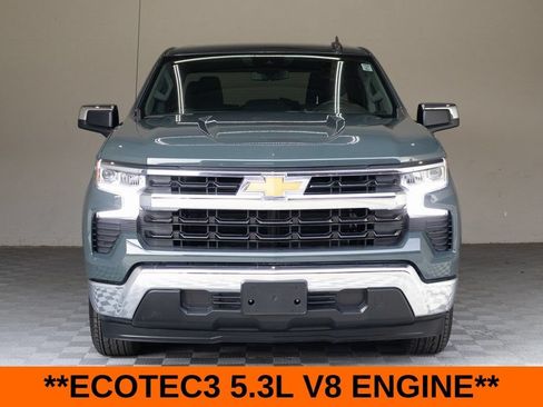 Used 2025 Chevrolet Silverado 1500 LT RWD image 4