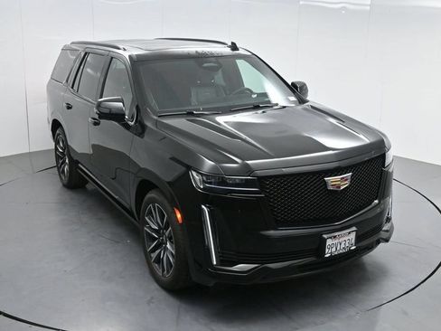 Used 2024 Cadillac Escalade Sport w/ Touring Package AWD/4WD image 58