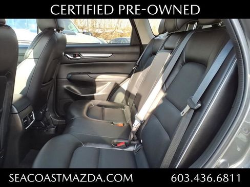 Certified 2024 MAZDA CX-5 AWD 2.5 S w/ Select Package image 7