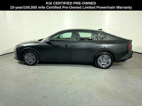 Certified 2025 Kia K4 LX image 27