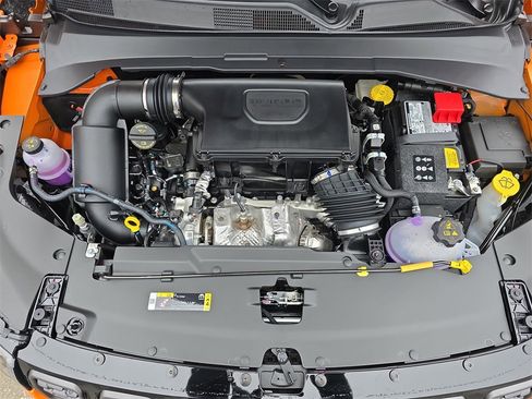 New 2026 Jeep Compass Latitude image 30