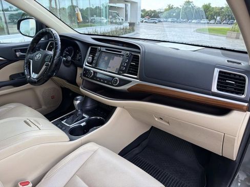 Used 2019 Toyota Highlander Limited AWD/4WD image 21