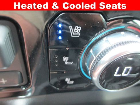 Used 2024 GMC Sierra 1500 SLT w/ SLT Premium Plus Package image 16