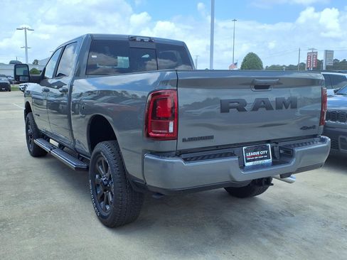 New 2026 RAM 2500 Laramie w/ Night Edition AWD/4WD image 2