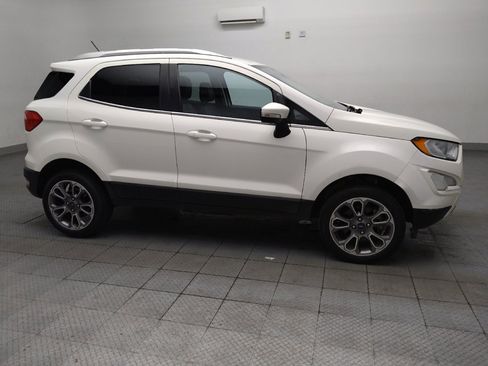 Used 2020 Ford EcoSport Titanium AWD/4WD image 11