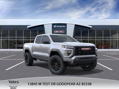 New 2026 GMC Canyon Elevation w/ Convenience Package