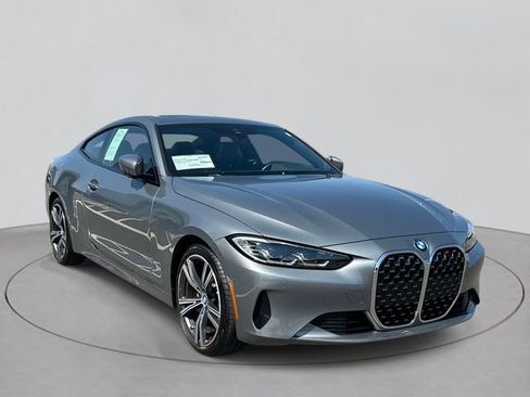 Used 2023 BMW 430i xDrive Coupe w/ Premium Package AWD/4WD image 3