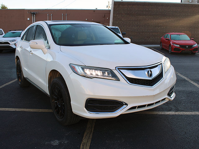 Used 2017 Acura RDX AWD image 4