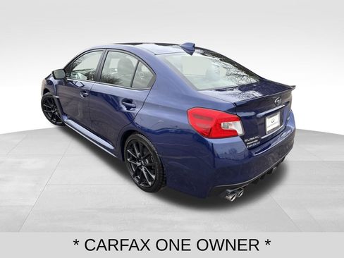 Used 2020 Subaru WRX Limited image 3