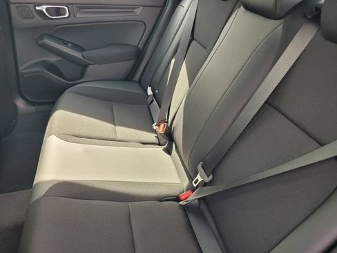 New 2026 Honda Civic Sport image 9