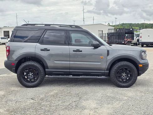 Used 2026 Ford Bronco Sport Badlands w/ Badlands Tech Package AWD/4WD image 6
