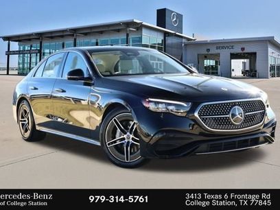 Certified 2025 Mercedes-Benz E 350 Sedan