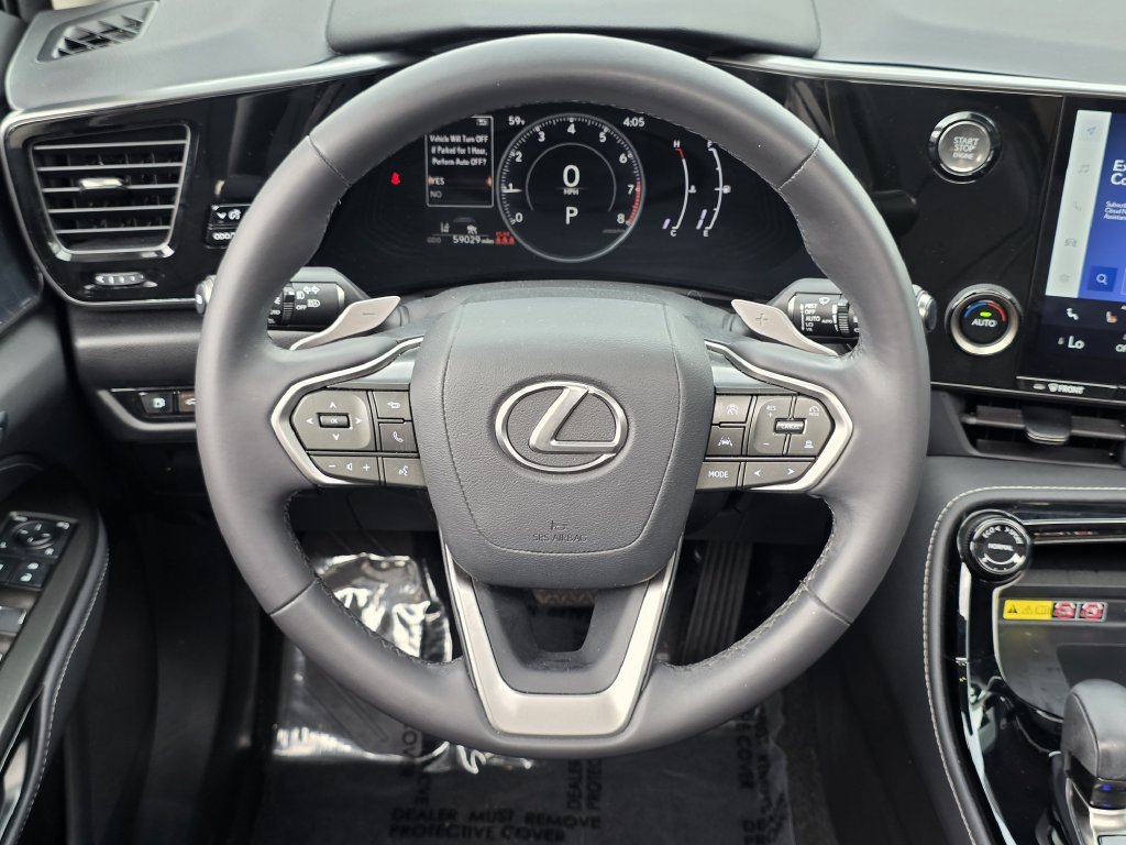 Certified 2022 Lexus NX 250 FWD image 23