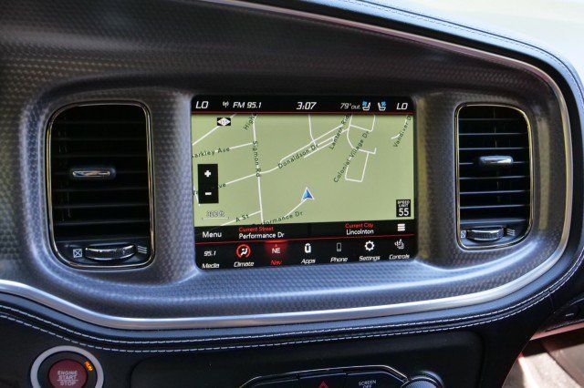 Used 2022 Dodge Charger SRT Hellcat w/ Navigation & Travel Group RWD image 18