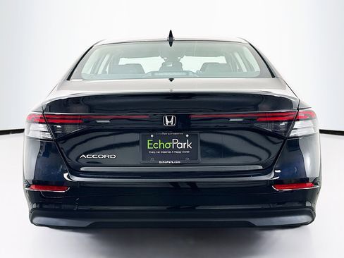 Used 2024 Honda Accord LX image 7