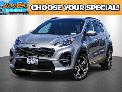 Used 2020 Kia Sportage SX