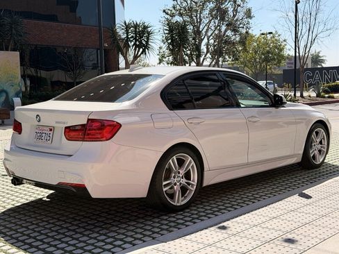 Used 2014 BMW 328i Sedan RWD image 5