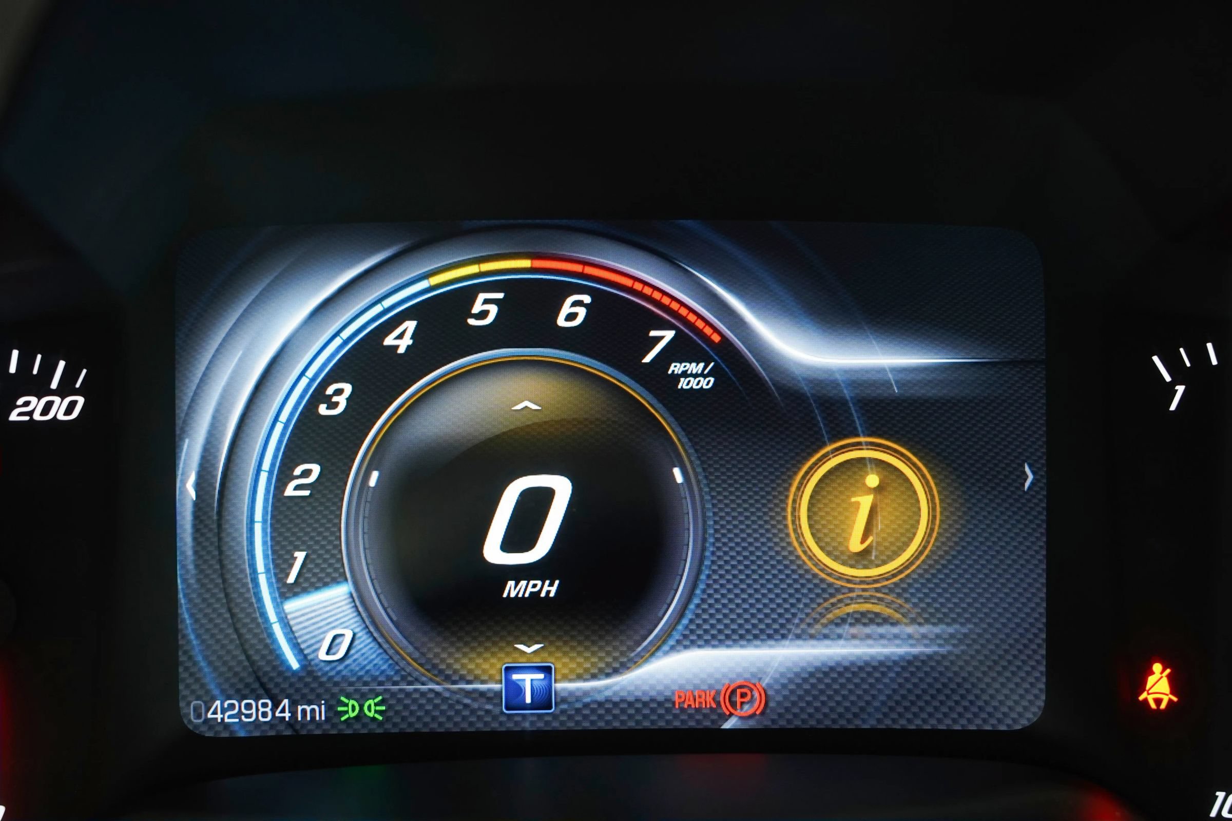 Used 2014 Chevrolet Corvette Stingray Coupe w/ 3LT Preferred Equipment Group RWD image 51