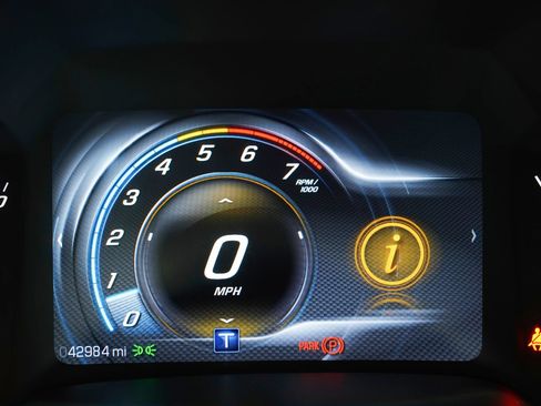 Used 2014 Chevrolet Corvette Stingray Coupe w/ 3LT Preferred Equipment Group RWD image 51