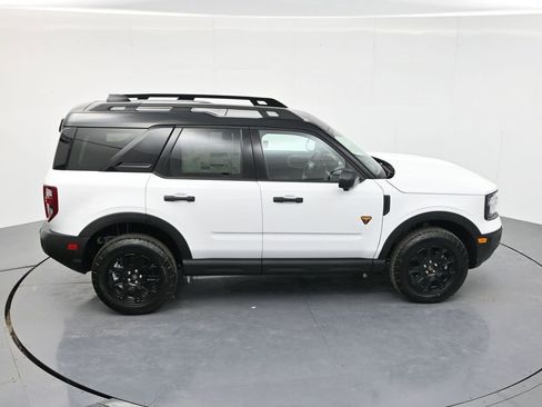 New 2026 Ford Bronco Sport Badlands w/ Badlands Tech Package AWD/4WD image 40