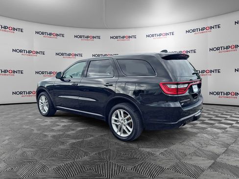 Used 2023 Dodge Durango GT AWD/4WD image 4