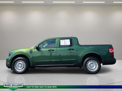 Used 2025 Ford Maverick XL w/ Equipment Group 102A AWD/4WD image 7