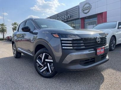 New 2026 Nissan Kicks SV