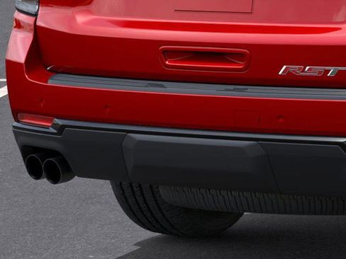 New 2026 Chevrolet Suburban RST w/ RST Capability Package image 14