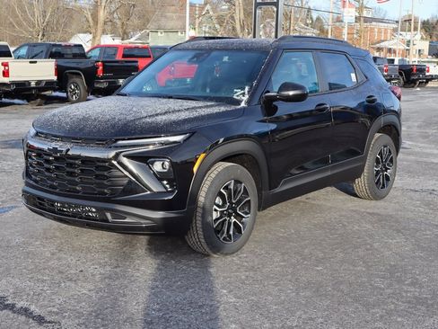 New 2026 Chevrolet TrailBlazer ACTIV image 23