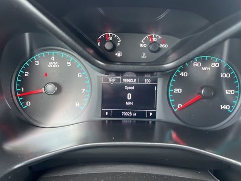 Used 2022 Chevrolet Colorado LT w/ LT Convenience Package image 29