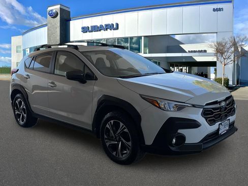 Certified 2024 Subaru Crosstrek 2.0i Premium w/ Popular Package #4 AWD/4WD image 5