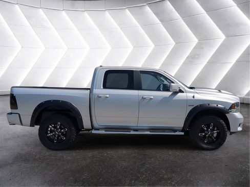 Used 2012 RAM 1500 Sport w/ Sport Premium Group AWD/4WD image 6