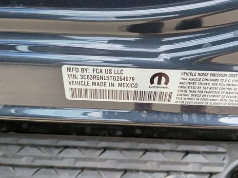 New 2026 RAM 2500 Laramie image 55