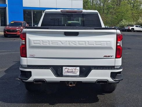 Used 2020 Chevrolet Silverado 1500 RST AWD/4WD image 5