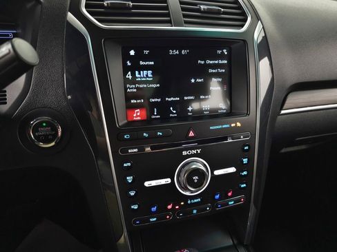 Used 2017 Ford Explorer Limited w/ Equipment Group 301A AWD/4WD image 23