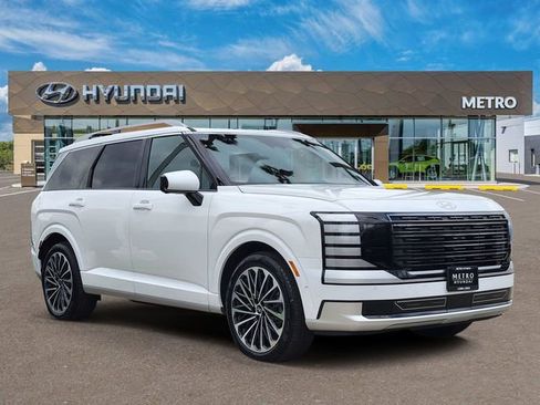 New 2026 Hyundai Palisade Calligraphy AWD/4WD image 1