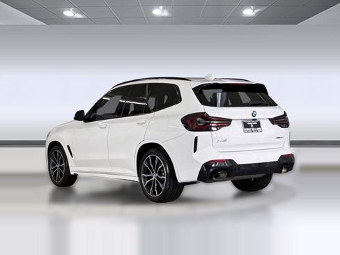 Used 2023 BMW X3 sDrive30i w/ M Sport Package RWD image 3