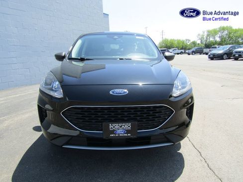 Certified 2022 Ford Escape SE w/ Convenience Package FWD image 3