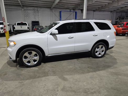 Used 2015 Dodge Durango Limited w/ Premium Group image 4