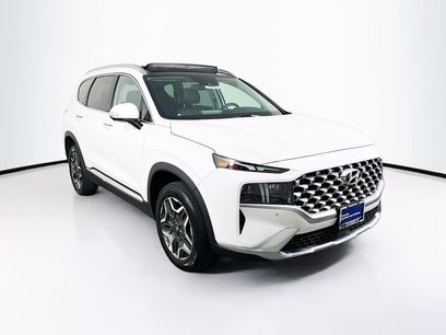 Certified 2022 Hyundai Santa Fe Limited