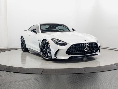 Certified 2026 Mercedes-Benz AMG GT 55 image 1
