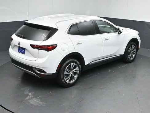 Used 2023 Buick Envision Essence AWD/4WD image 51