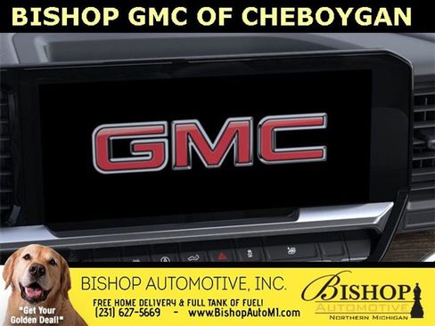 New 2026 GMC Sierra 1500 Elevation image 20