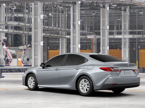 New 2026 Toyota Camry LE w/ Convenience Package FWD image 6