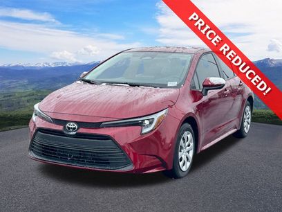 Certified 2026 Toyota Corolla LE