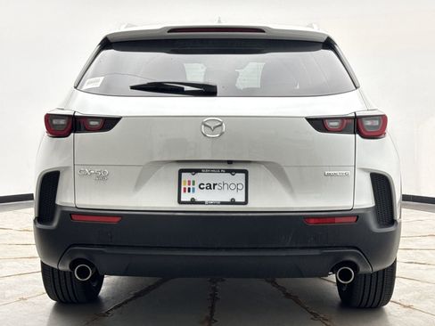 Used 2023 MAZDA CX-50 AWD 2.5 S w/ Cargo Package image 4