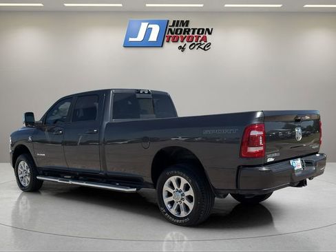 Used 2024 RAM 3500 Laramie w/ Sport Appearance Package AWD/4WD image 8