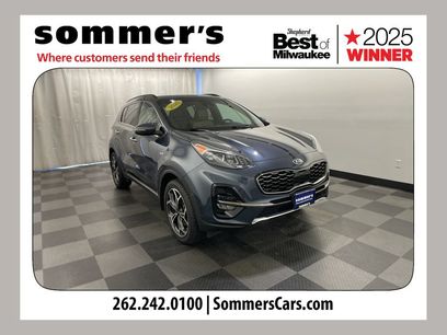 Used 2020 Kia Sportage SX