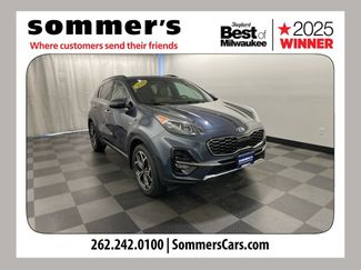 Used 2020 Kia Sportage SX AWD/4WD 360° Tour
