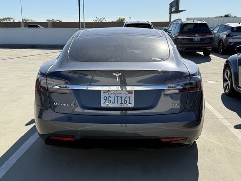 Used 2017 Tesla Model S AWD image 5
